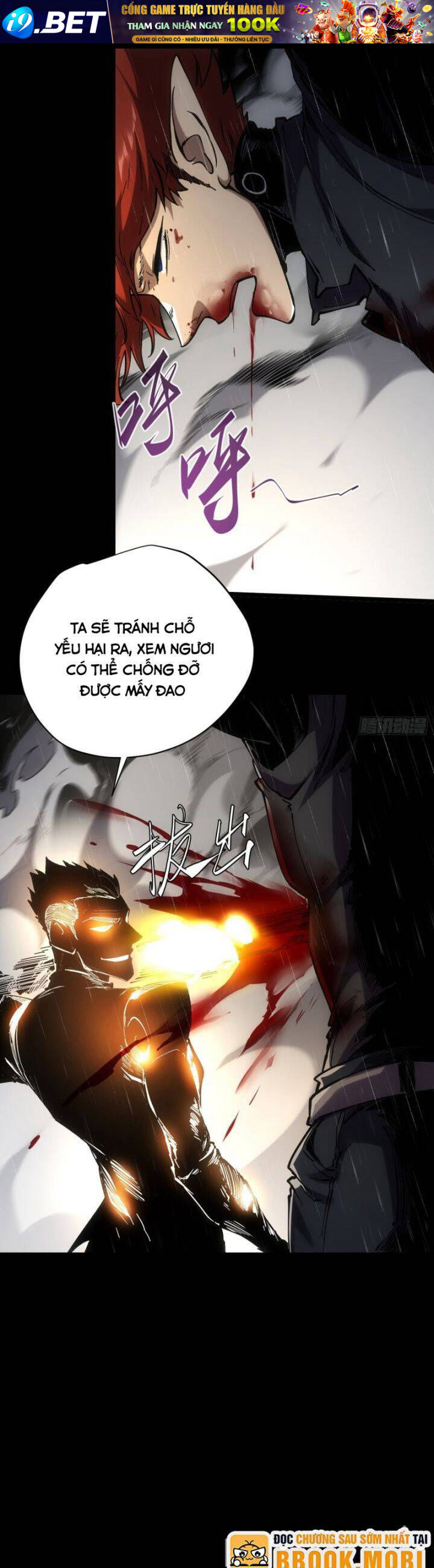 Không Chết Được Ta Đành Thống Trị Ma Giới - Chapter 30 - Page 13