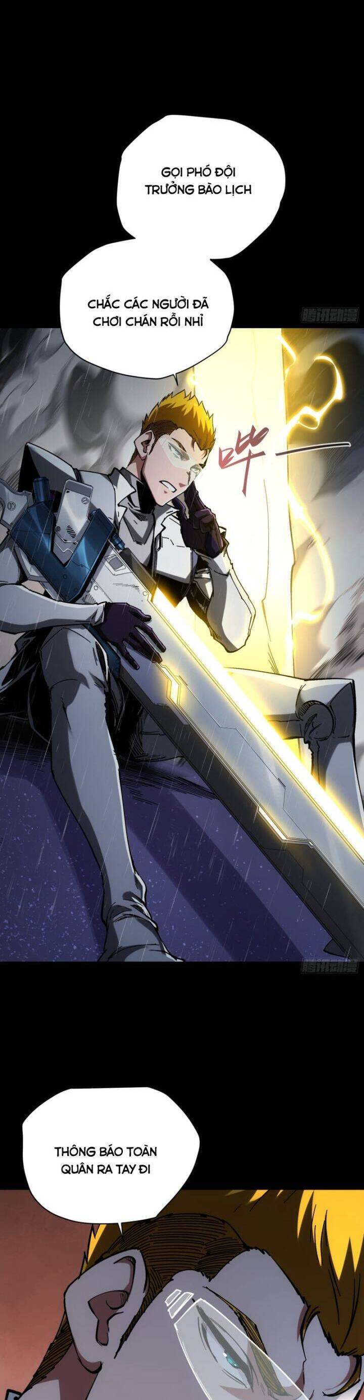 Không Chết Được Ta Đành Thống Trị Ma Giới - Chapter 30 - Page 17