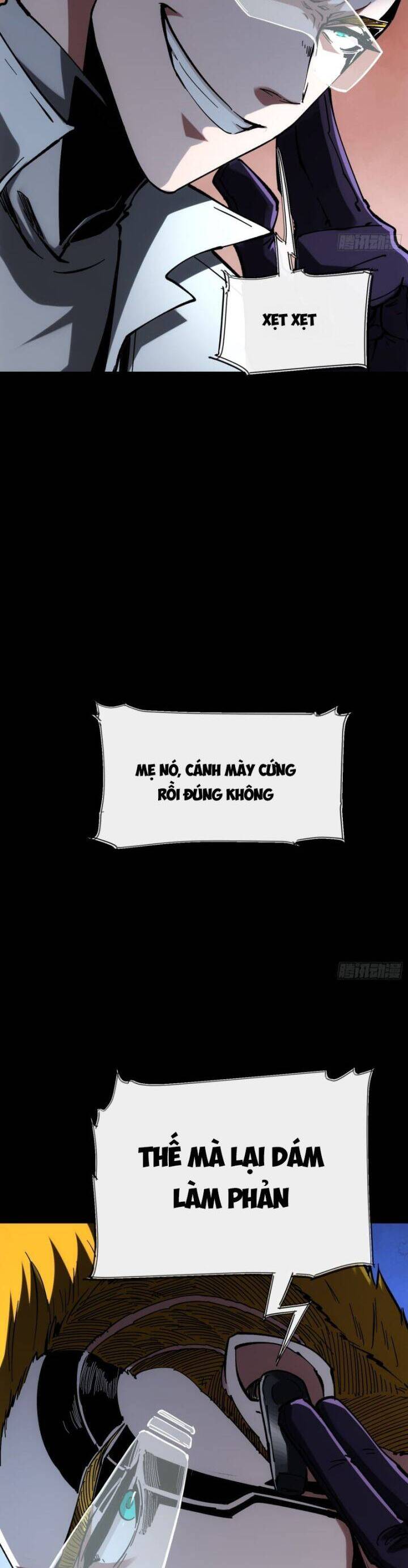 Không Chết Được Ta Đành Thống Trị Ma Giới - Chapter 30 - Page 18