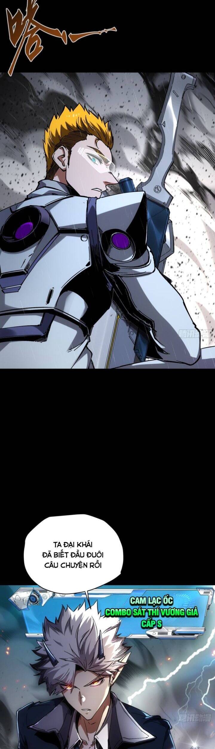 Không Chết Được Ta Đành Thống Trị Ma Giới - Chapter 30 - Page 21