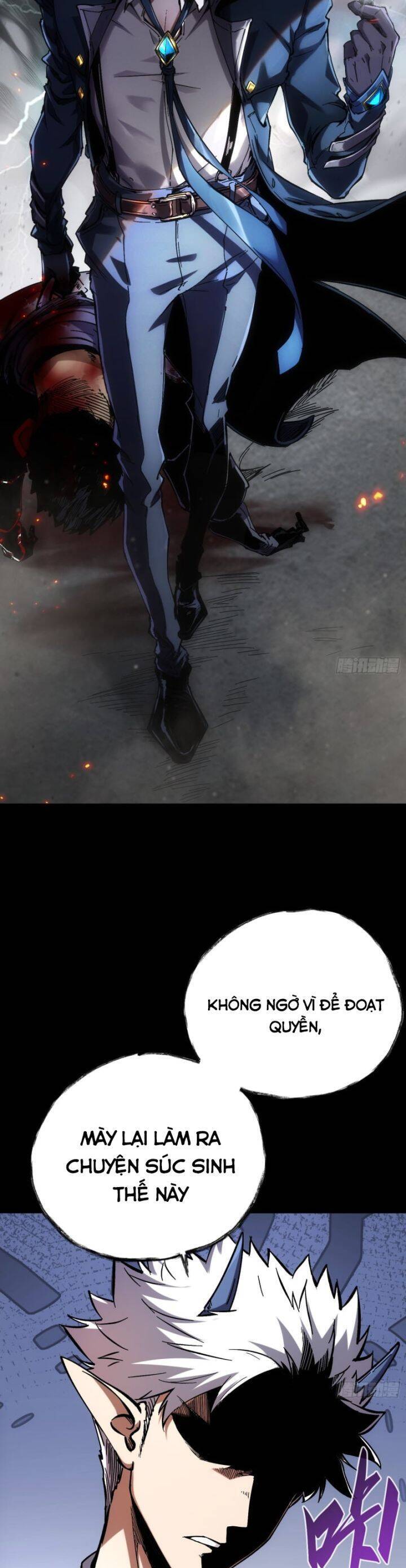 Không Chết Được Ta Đành Thống Trị Ma Giới - Chapter 30 - Page 22