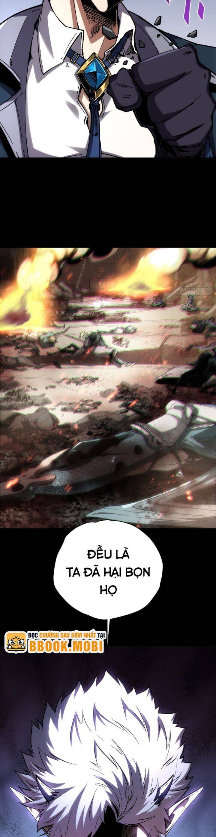 Không Chết Được Ta Đành Thống Trị Ma Giới - Chapter 30 - Page 23