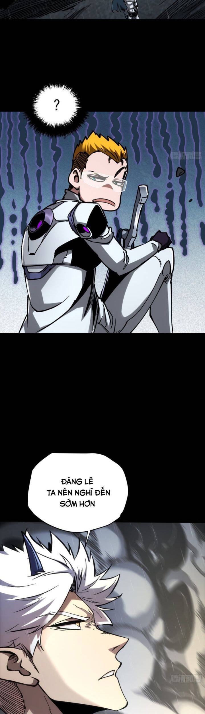 Không Chết Được Ta Đành Thống Trị Ma Giới - Chapter 30 - Page 25