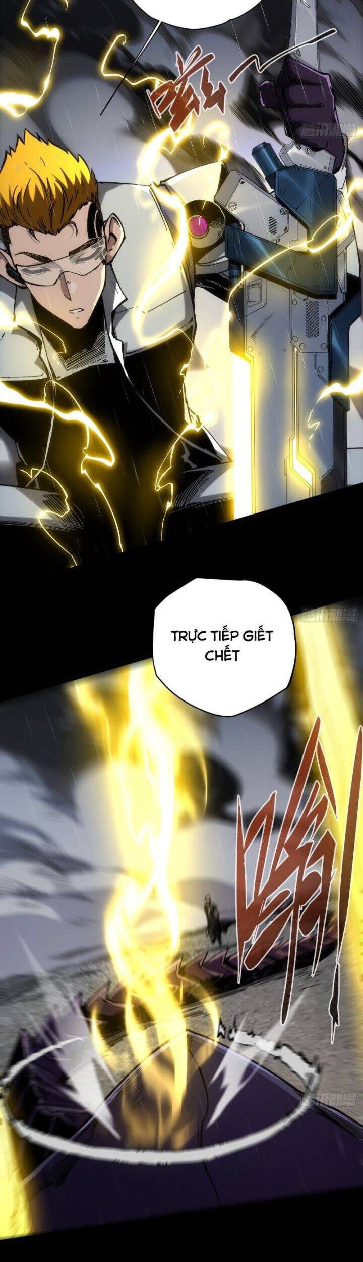 Không Chết Được Ta Đành Thống Trị Ma Giới - Chapter 30 - Page 27