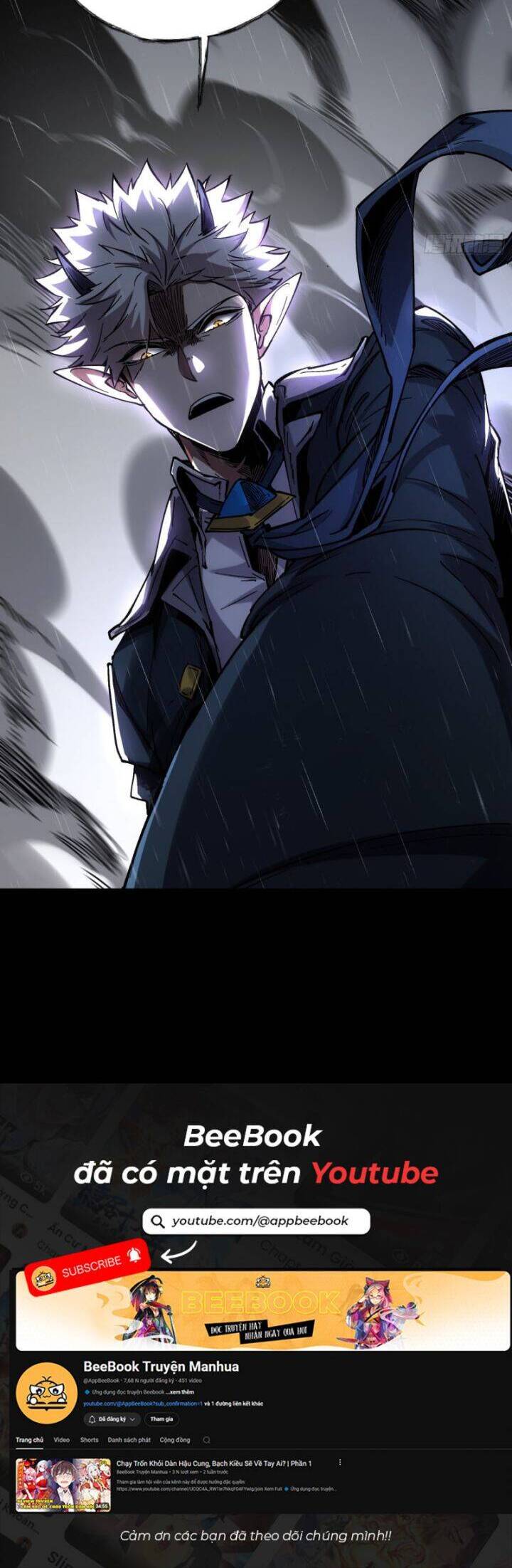 Không Chết Được Ta Đành Thống Trị Ma Giới - Chapter 30 - Page 32