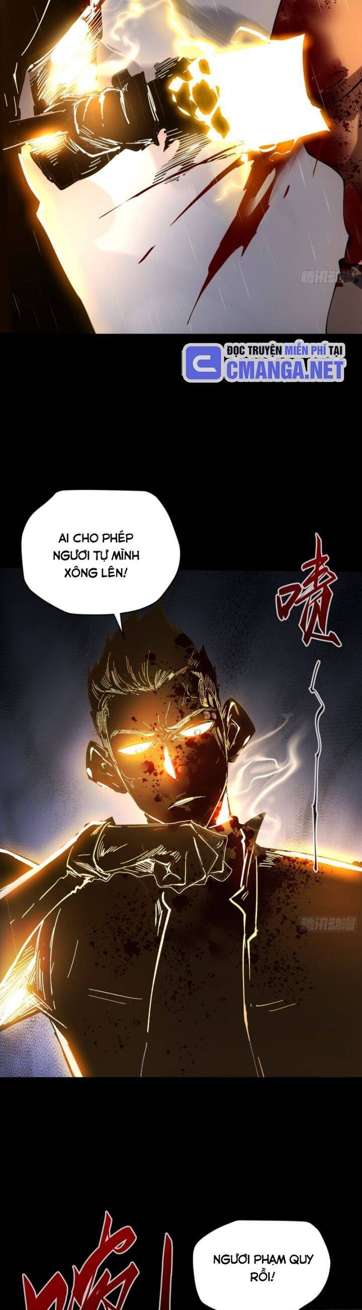 Không Chết Được Ta Đành Thống Trị Ma Giới - Chapter 30 - Page 4
