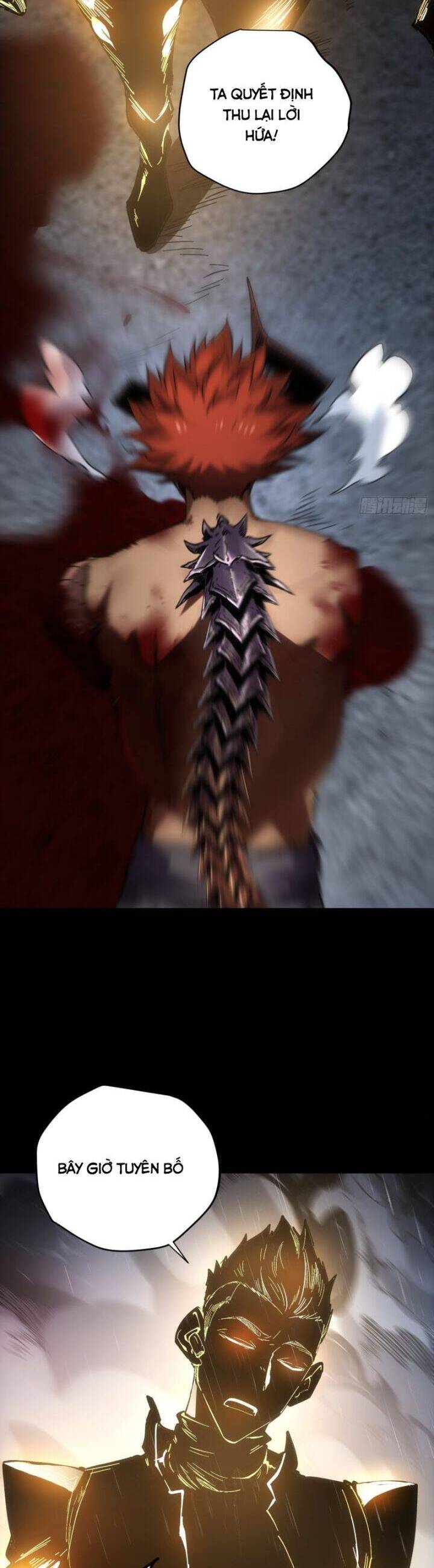 Không Chết Được Ta Đành Thống Trị Ma Giới - Chapter 30 - Page 6