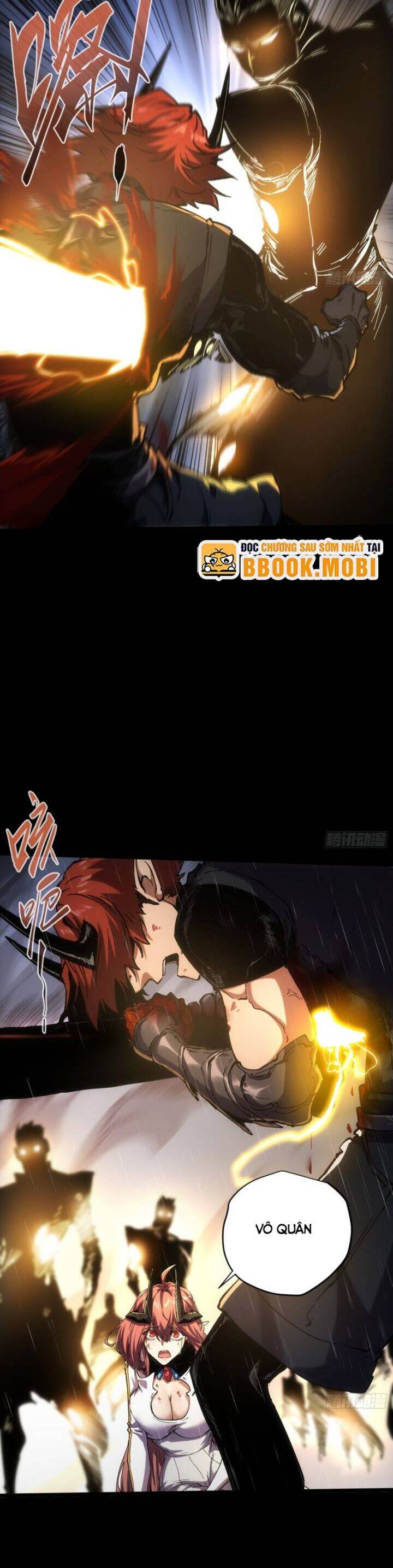 Không Chết Được Ta Đành Thống Trị Ma Giới - Chapter 30 - Page 8