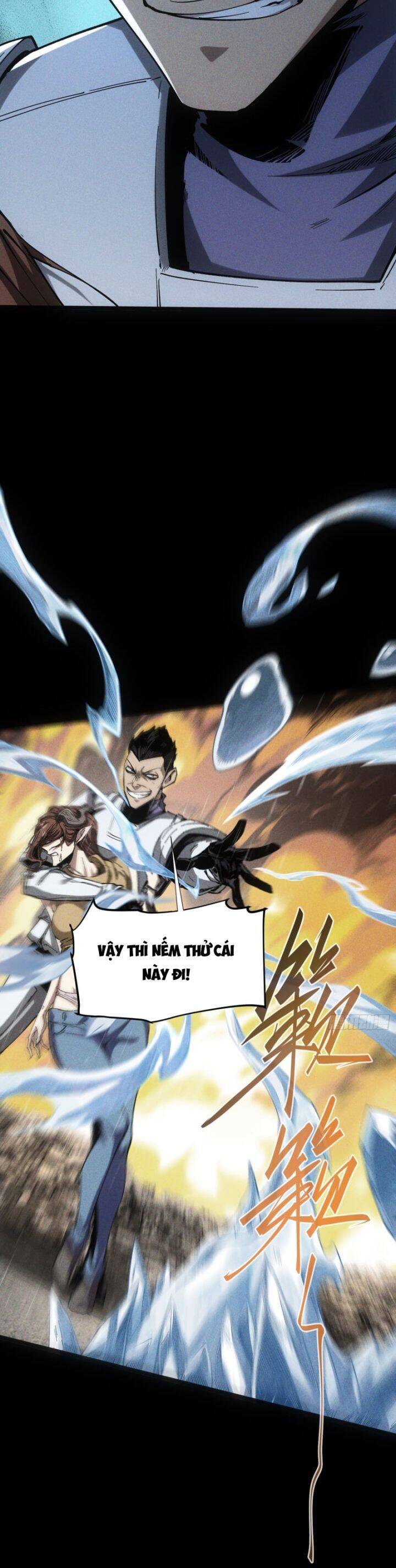 Không Chết Được Ta Đành Thống Trị Ma Giới - Chapter 31 - Page 11