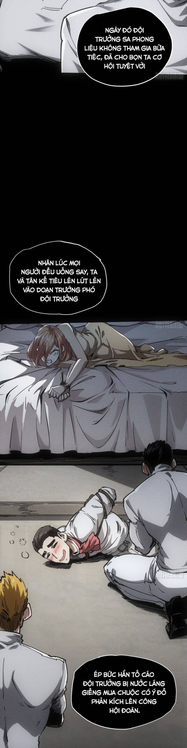 Không Chết Được Ta Đành Thống Trị Ma Giới - Chapter 31 - Page 22