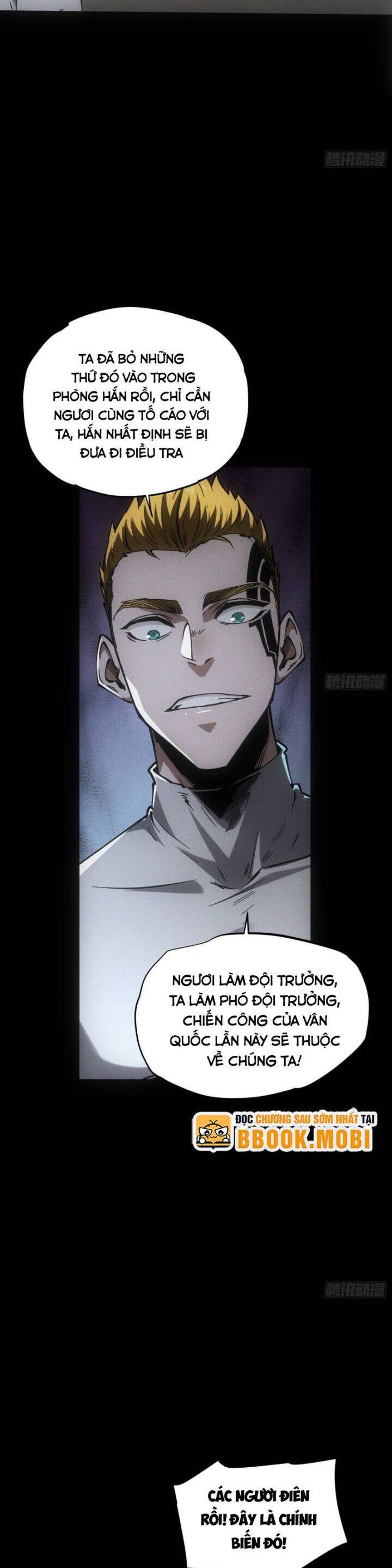 Không Chết Được Ta Đành Thống Trị Ma Giới - Chapter 31 - Page 23