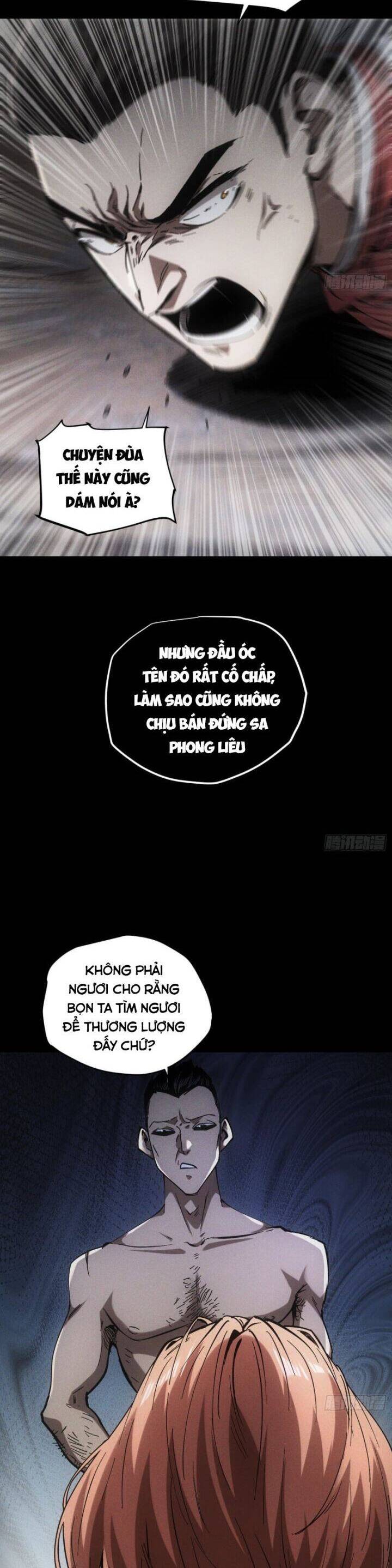 Không Chết Được Ta Đành Thống Trị Ma Giới - Chapter 31 - Page 24