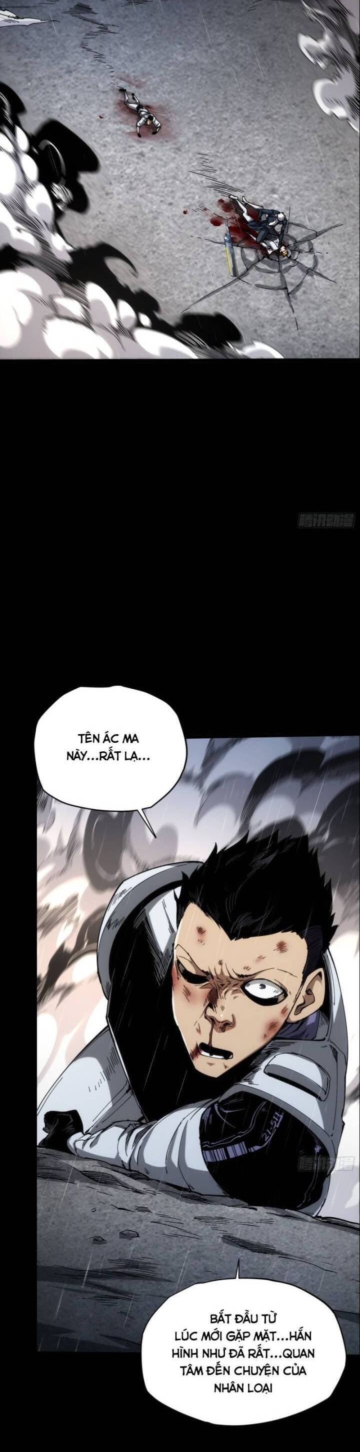 Không Chết Được Ta Đành Thống Trị Ma Giới - Chapter 31 - Page 3