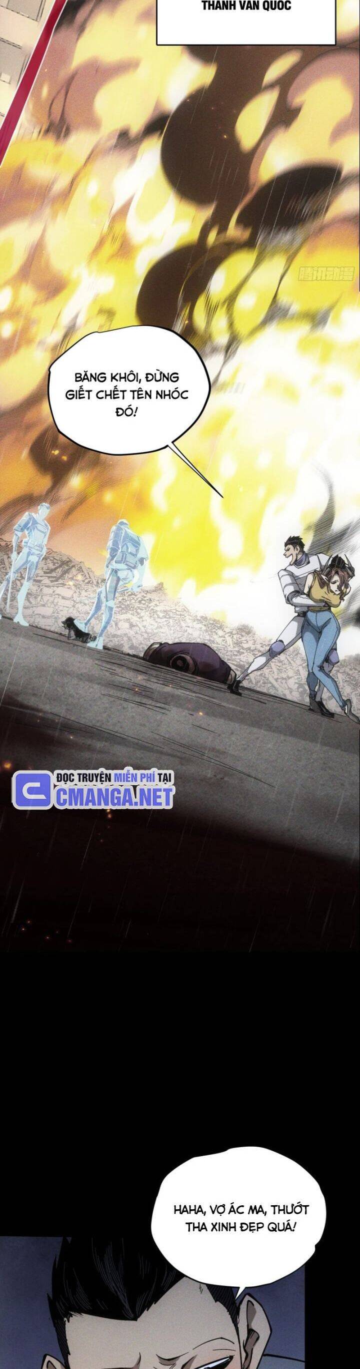 Không Chết Được Ta Đành Thống Trị Ma Giới - Chapter 31 - Page 5