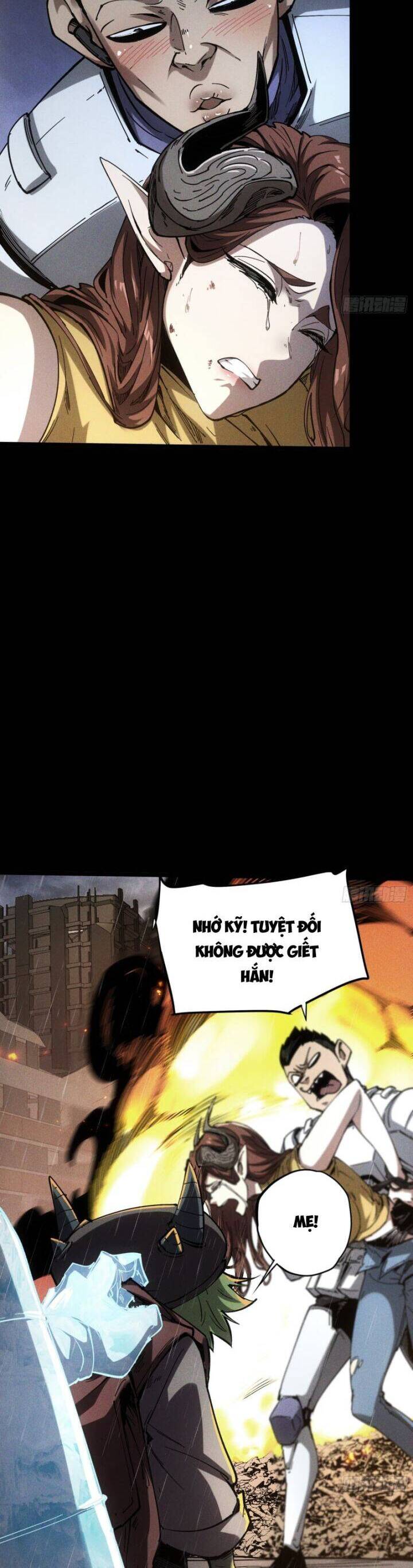 Không Chết Được Ta Đành Thống Trị Ma Giới - Chapter 31 - Page 6