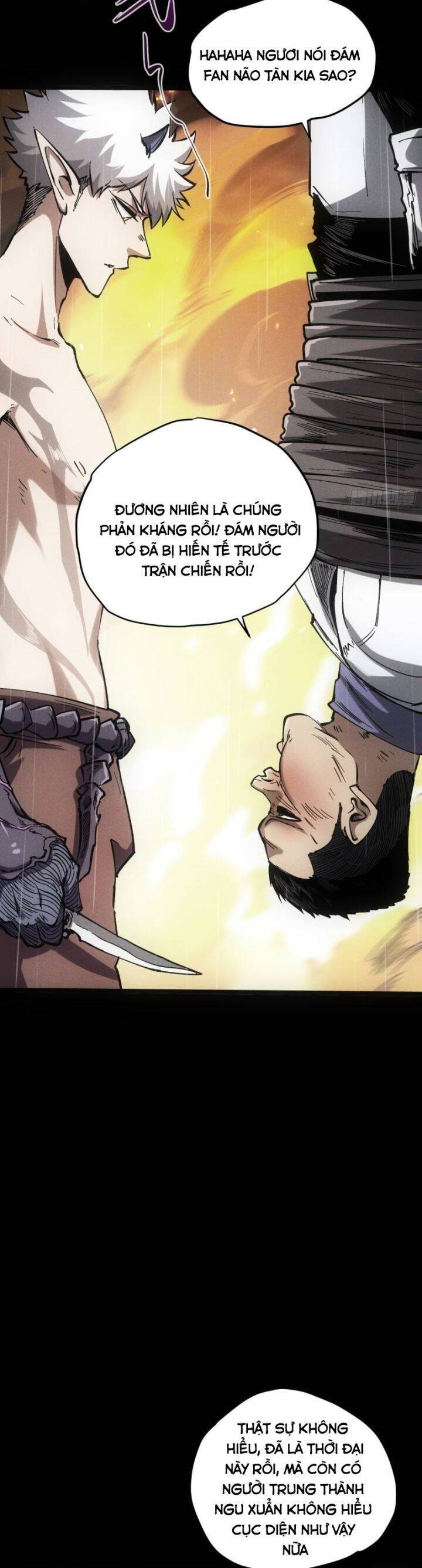 Không Chết Được Ta Đành Thống Trị Ma Giới - Chapter 32 - Page 10