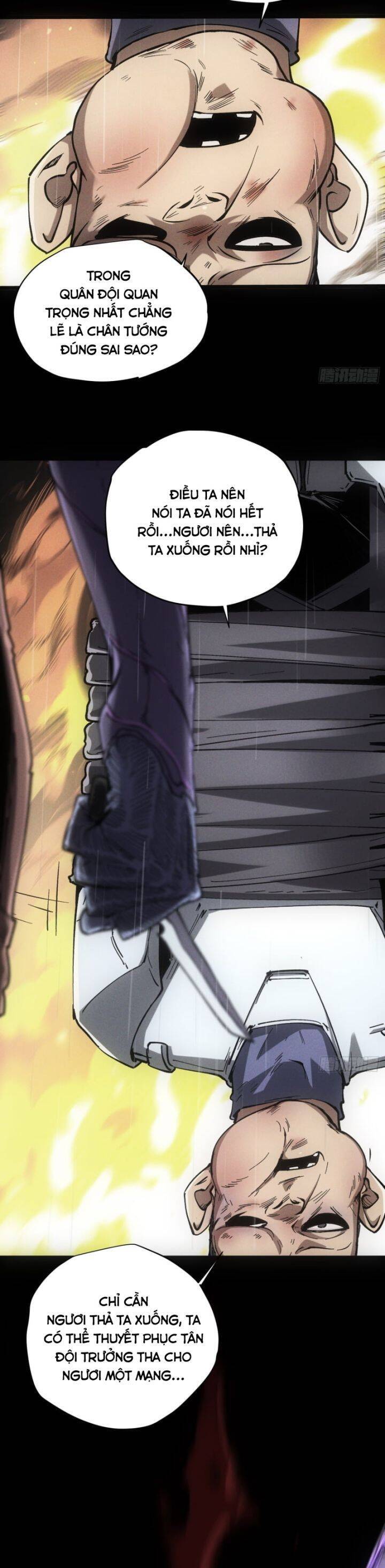 Không Chết Được Ta Đành Thống Trị Ma Giới - Chapter 32 - Page 11