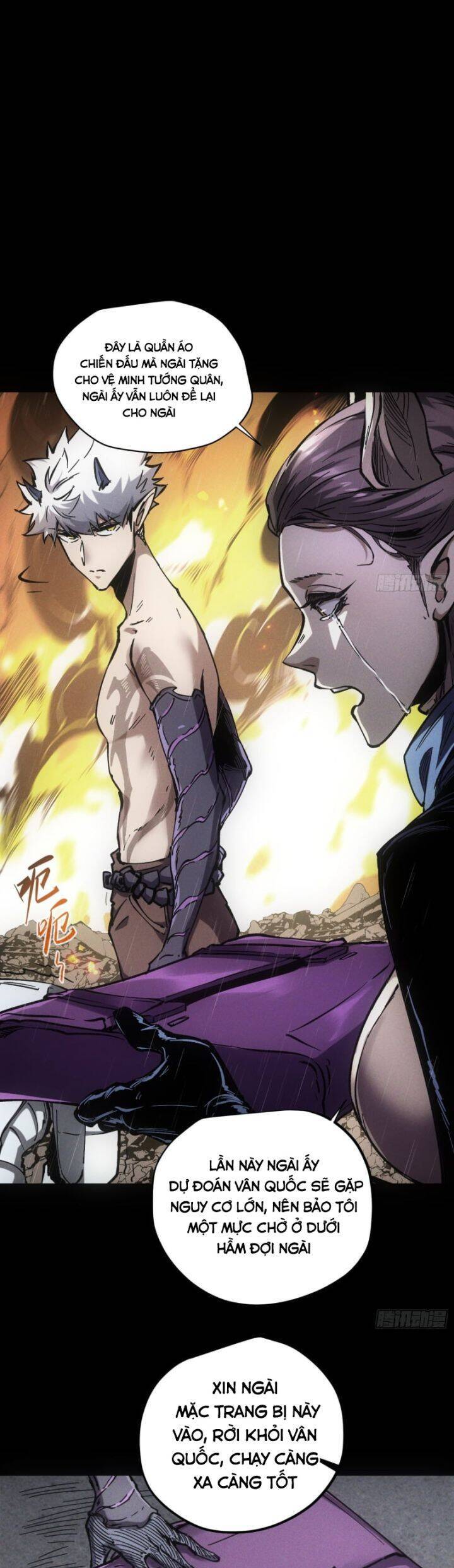 Không Chết Được Ta Đành Thống Trị Ma Giới - Chapter 32 - Page 14