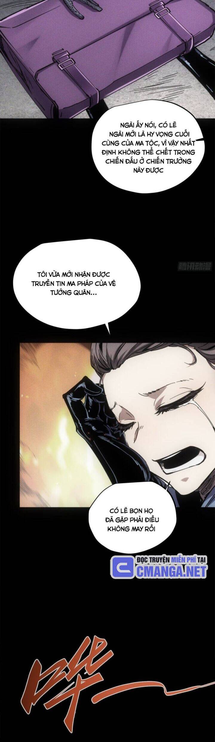 Không Chết Được Ta Đành Thống Trị Ma Giới - Chapter 32 - Page 15