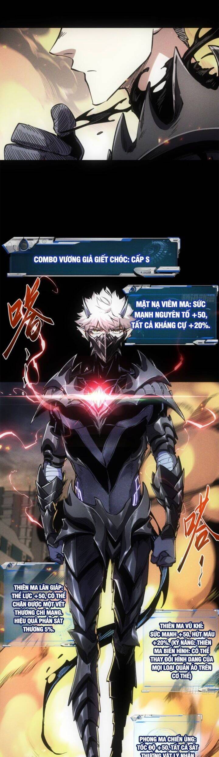 Không Chết Được Ta Đành Thống Trị Ma Giới - Chapter 32 - Page 16