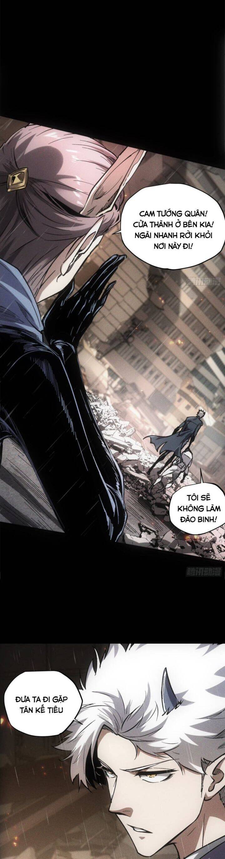 Không Chết Được Ta Đành Thống Trị Ma Giới - Chapter 32 - Page 18