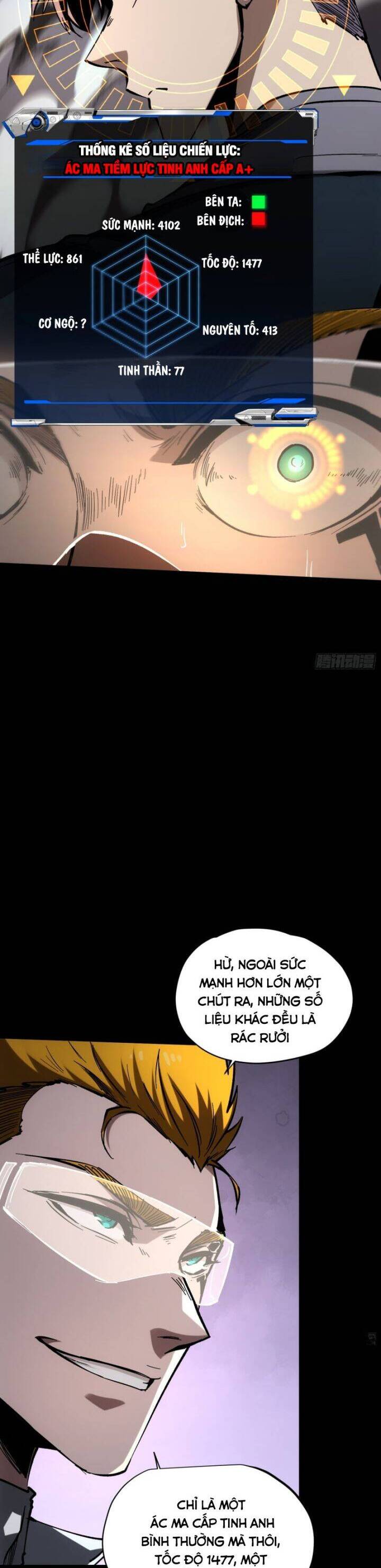 Không Chết Được Ta Đành Thống Trị Ma Giới - Chapter 32 - Page 24