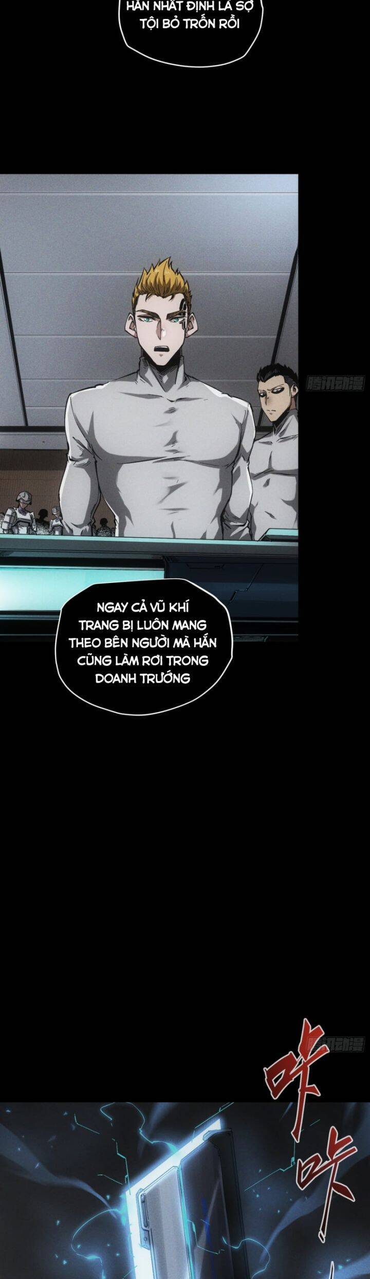 Không Chết Được Ta Đành Thống Trị Ma Giới - Chapter 32 - Page 5