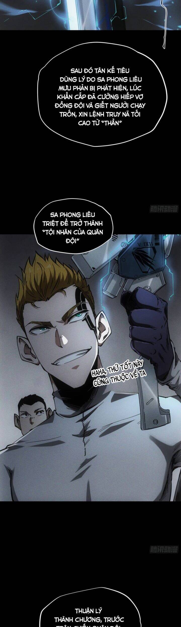 Không Chết Được Ta Đành Thống Trị Ma Giới - Chapter 32 - Page 6