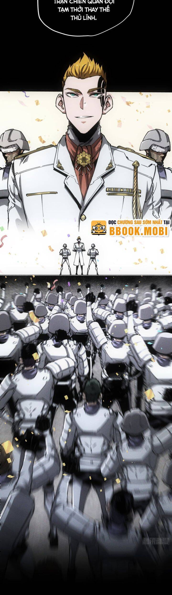 Không Chết Được Ta Đành Thống Trị Ma Giới - Chapter 32 - Page 7