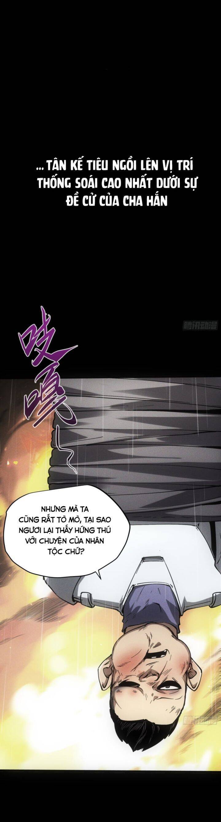 Không Chết Được Ta Đành Thống Trị Ma Giới - Chapter 32 - Page 8