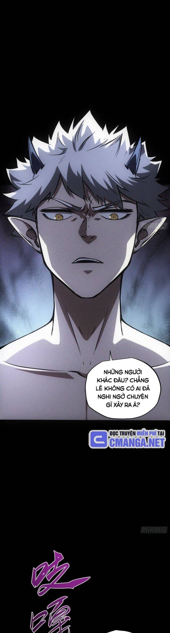 Không Chết Được Ta Đành Thống Trị Ma Giới - Chapter 32 - Page 9