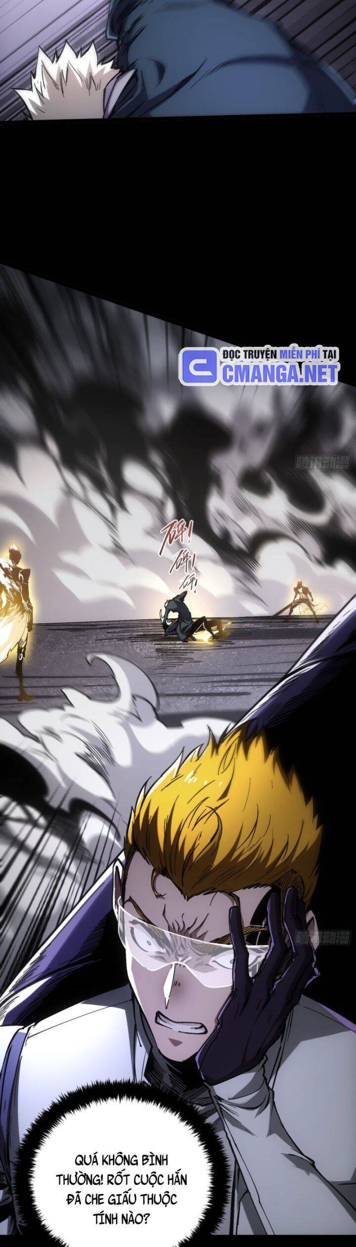 Không Chết Được Ta Đành Thống Trị Ma Giới - Chapter 33 - Page 10