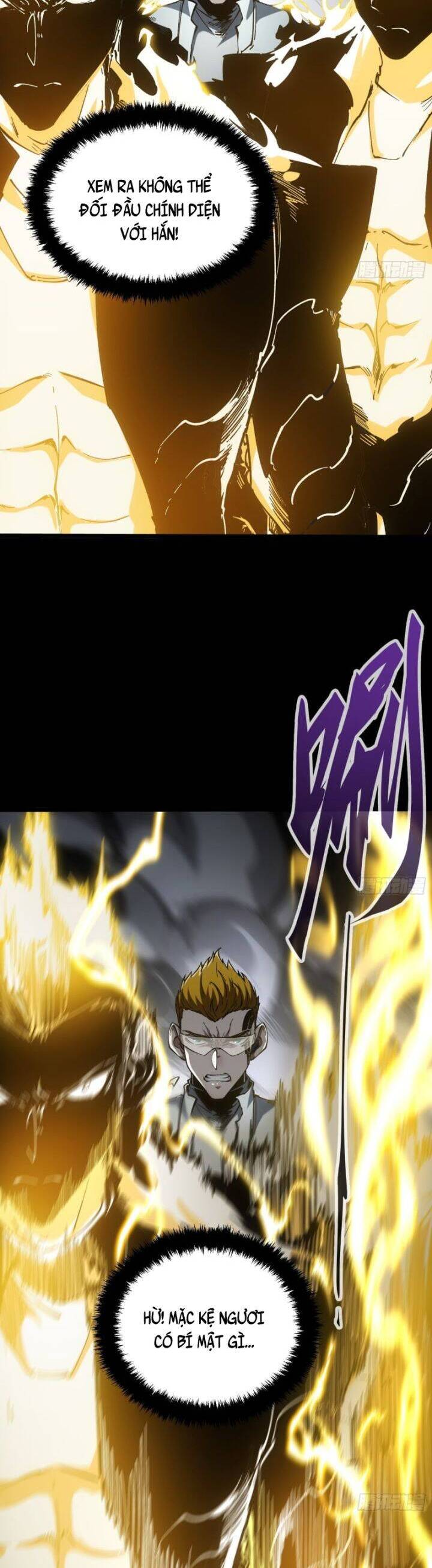 Không Chết Được Ta Đành Thống Trị Ma Giới - Chapter 33 - Page 20