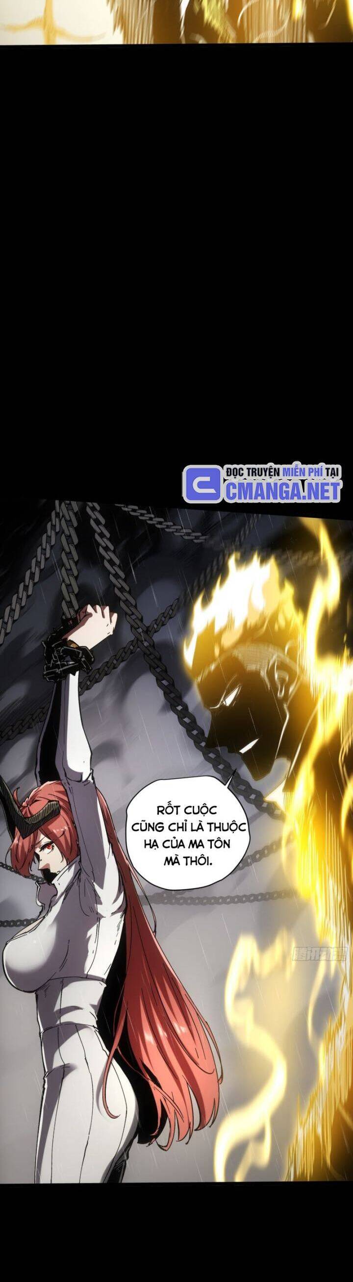 Không Chết Được Ta Đành Thống Trị Ma Giới - Chapter 33 - Page 21