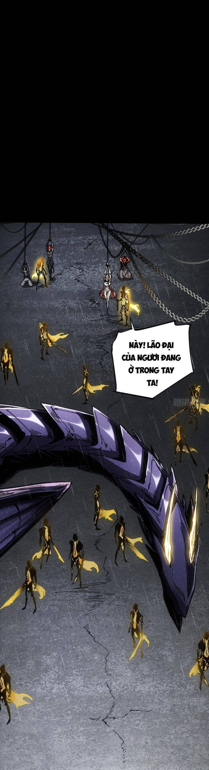 Không Chết Được Ta Đành Thống Trị Ma Giới - Chapter 33 - Page 22