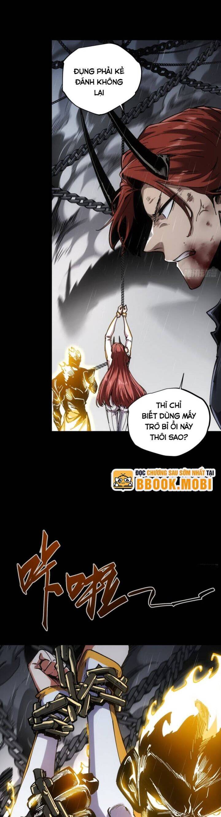 Không Chết Được Ta Đành Thống Trị Ma Giới - Chapter 33 - Page 24