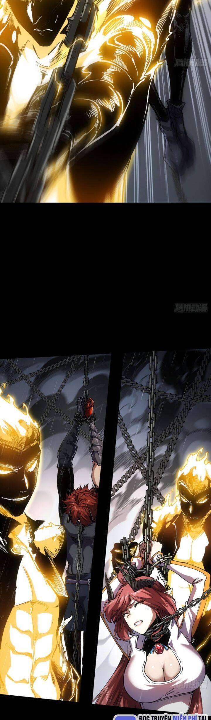 Không Chết Được Ta Đành Thống Trị Ma Giới - Chapter 33 - Page 28