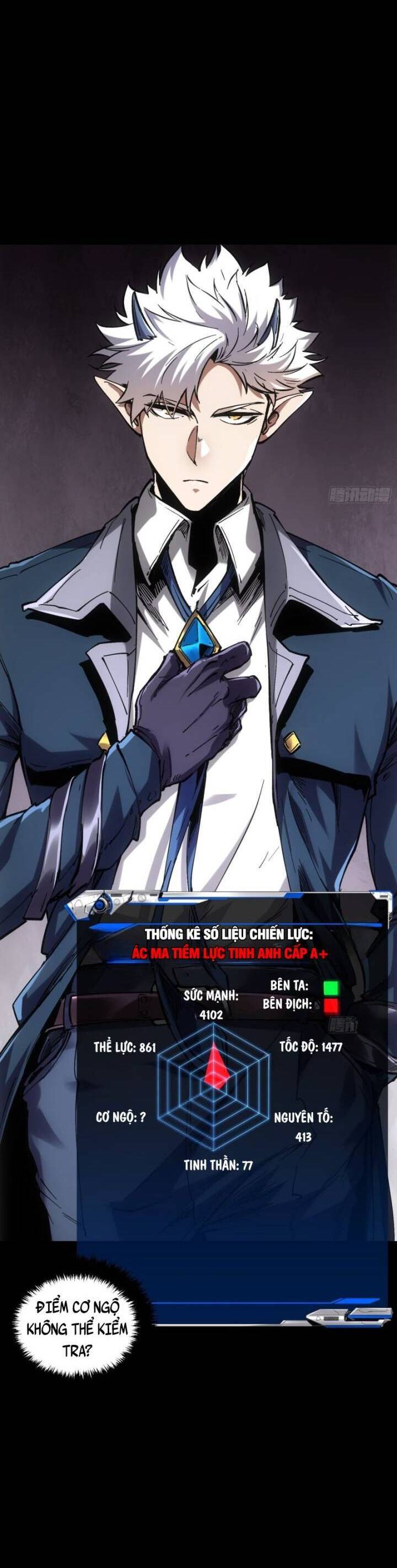 Không Chết Được Ta Đành Thống Trị Ma Giới - Chapter 33 - Page 3