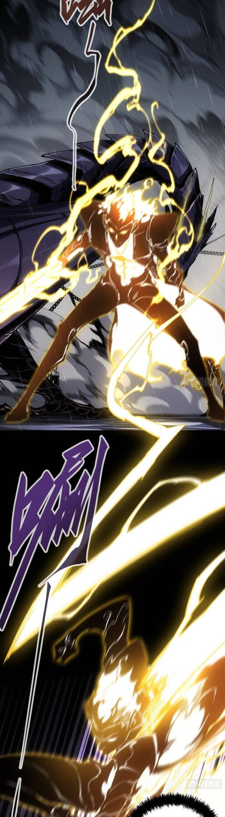 Không Chết Được Ta Đành Thống Trị Ma Giới - Chapter 33 - Page 8