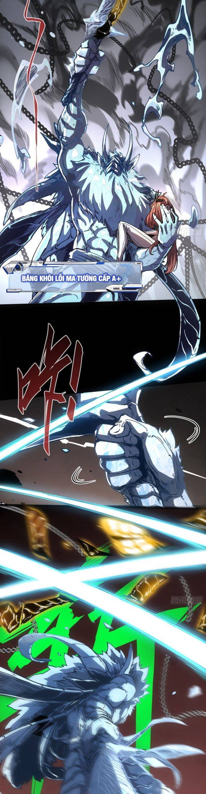 Không Chết Được Ta Đành Thống Trị Ma Giới - Chapter 34 - Page 10