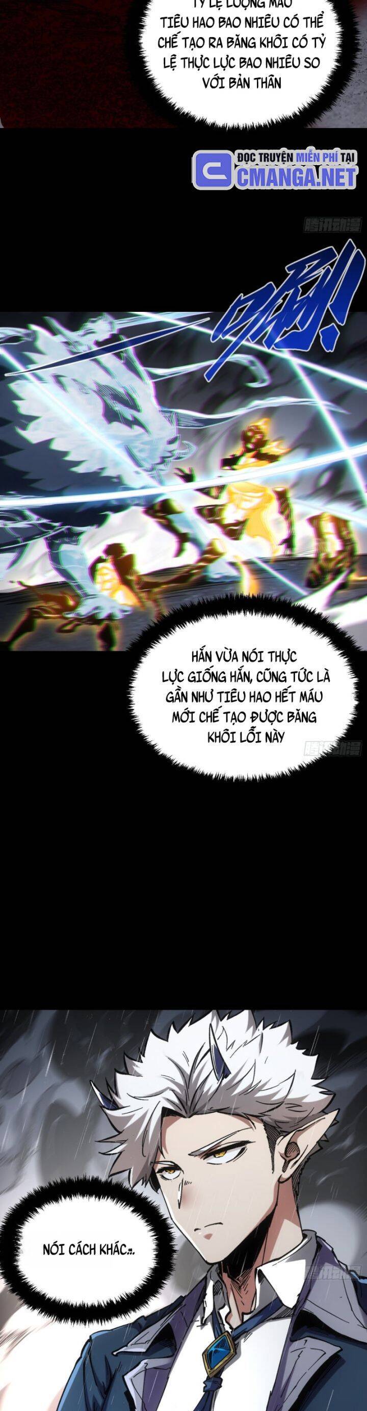 Không Chết Được Ta Đành Thống Trị Ma Giới - Chapter 34 - Page 22