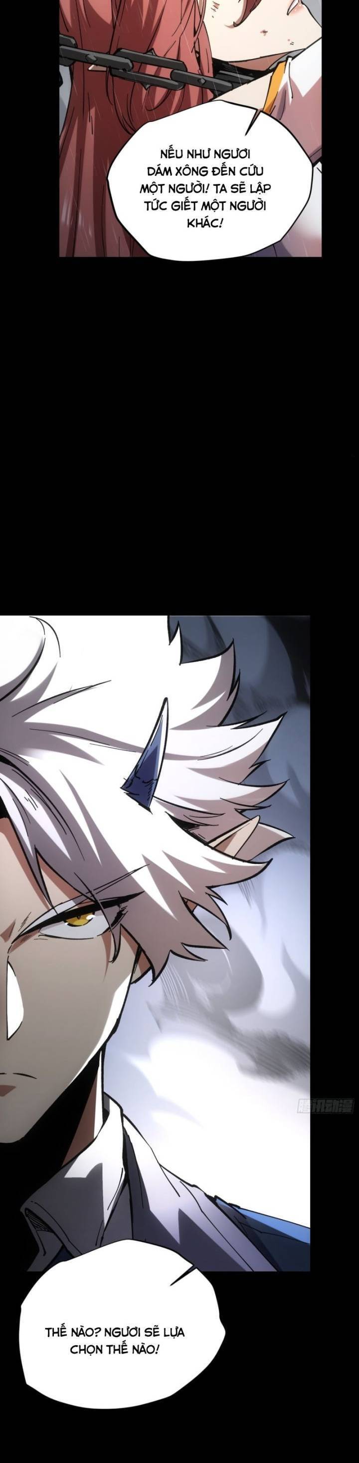 Không Chết Được Ta Đành Thống Trị Ma Giới - Chapter 34 - Page 3