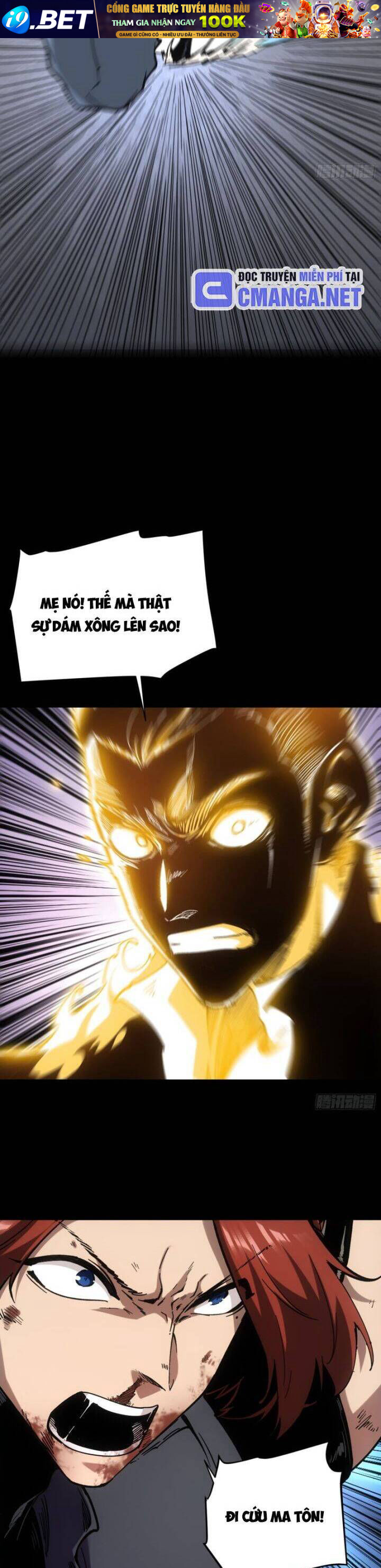 Không Chết Được Ta Đành Thống Trị Ma Giới - Chapter 34 - Page 5