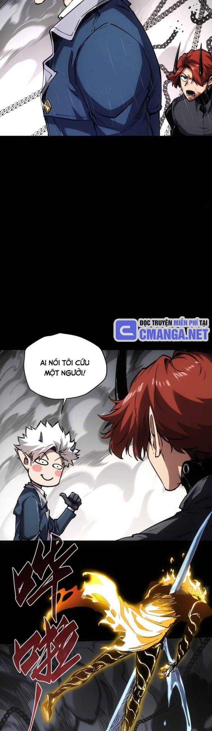 Không Chết Được Ta Đành Thống Trị Ma Giới - Chapter 34 - Page 9