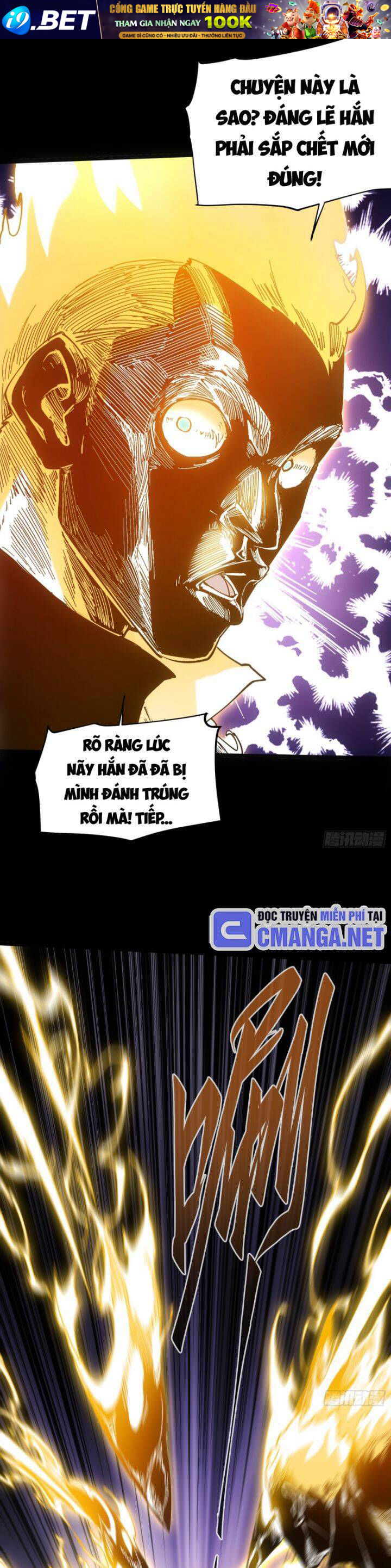 Không Chết Được Ta Đành Thống Trị Ma Giới - Chapter 35 - Page 10
