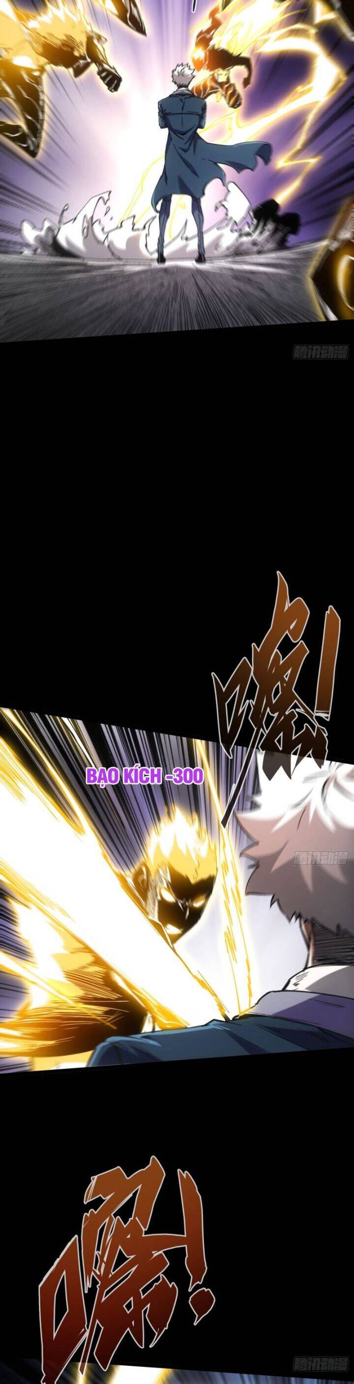 Không Chết Được Ta Đành Thống Trị Ma Giới - Chapter 35 - Page 11