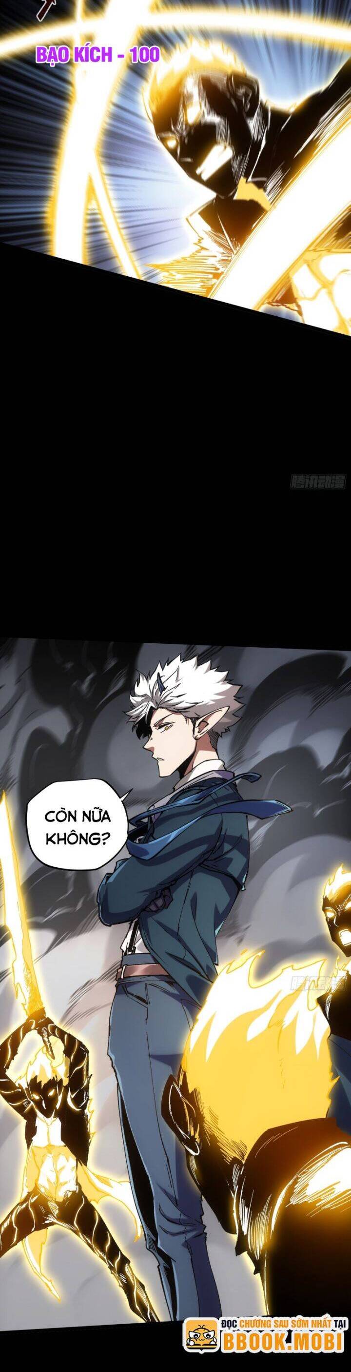 Không Chết Được Ta Đành Thống Trị Ma Giới - Chapter 35 - Page 12