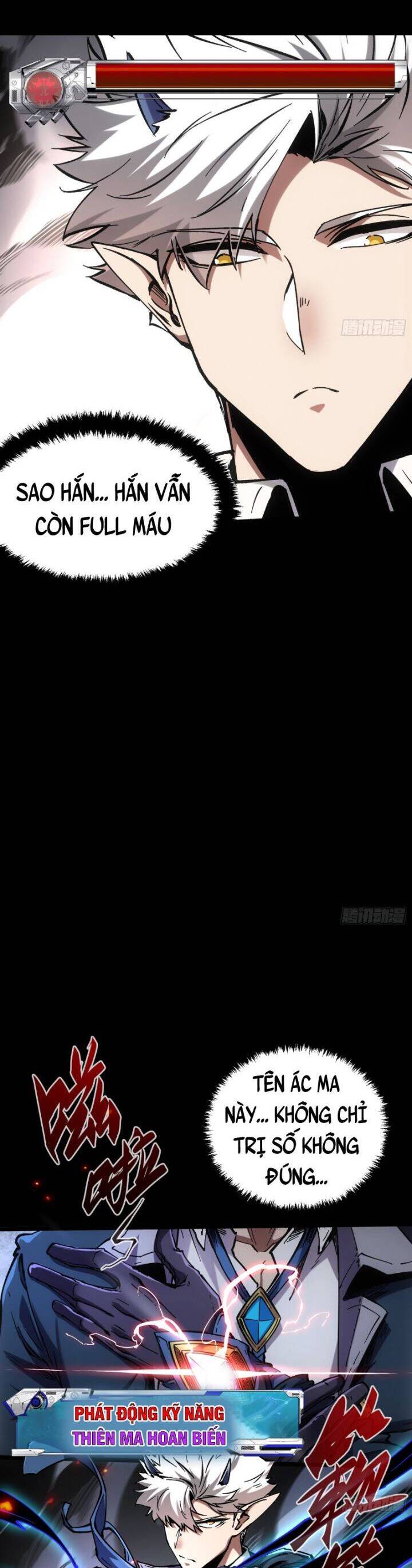 Không Chết Được Ta Đành Thống Trị Ma Giới - Chapter 35 - Page 14