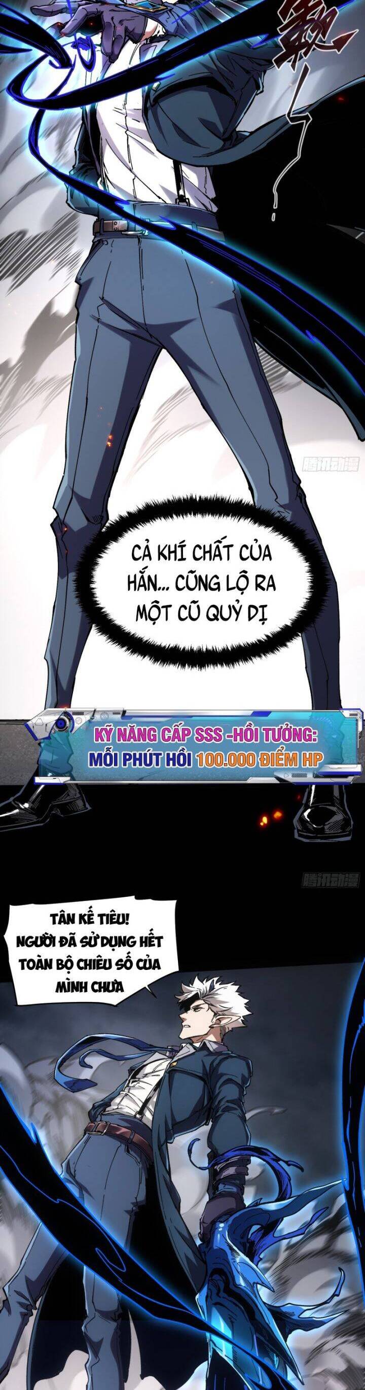 Không Chết Được Ta Đành Thống Trị Ma Giới - Chapter 35 - Page 15