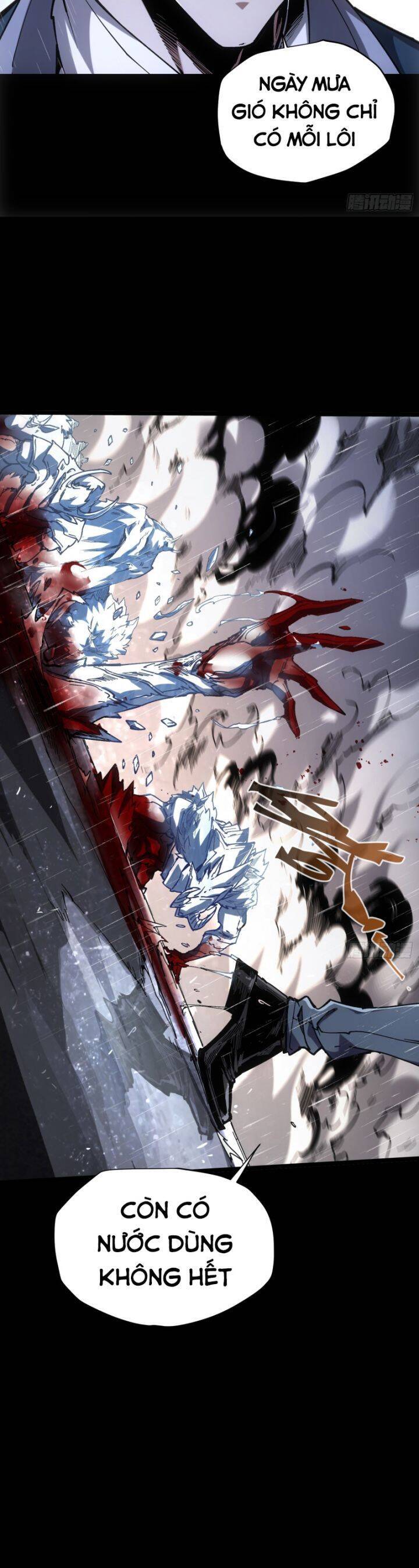 Không Chết Được Ta Đành Thống Trị Ma Giới - Chapter 35 - Page 25